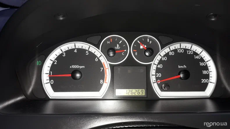 Chevrolet Aveo 2008 - 19