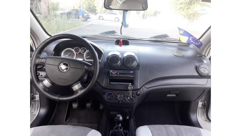 Chevrolet Aveo 2008 - 11