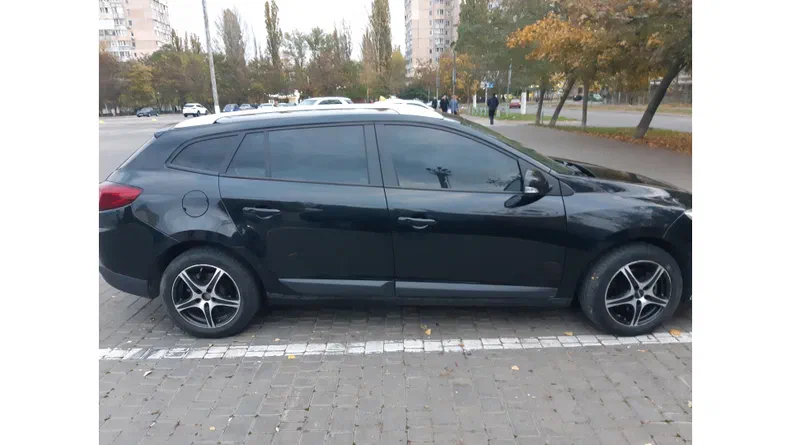 Renault Megane 2013