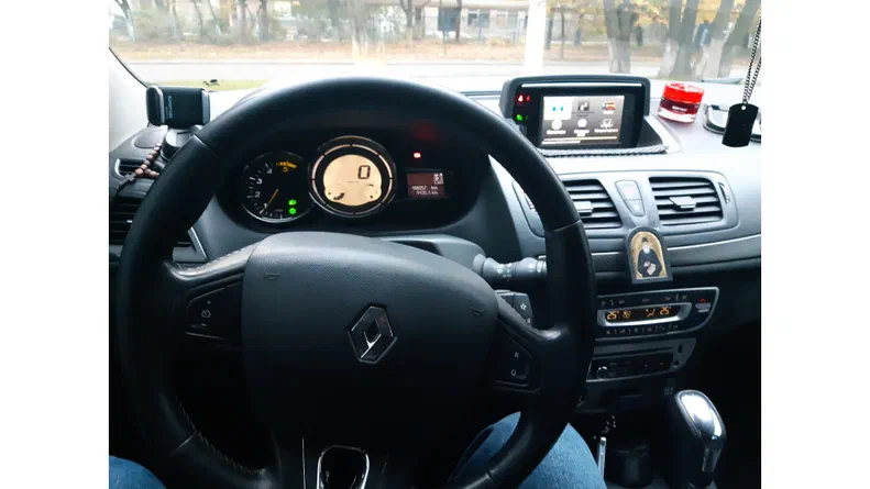 Renault Megane 2013 - 5