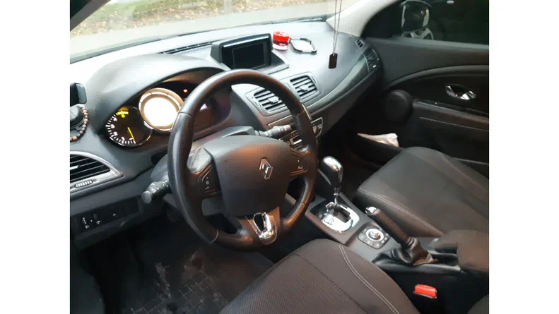 Renault Megane 2013 - 8