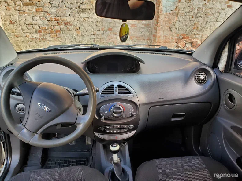 Chery IndiS (S18D) 2011