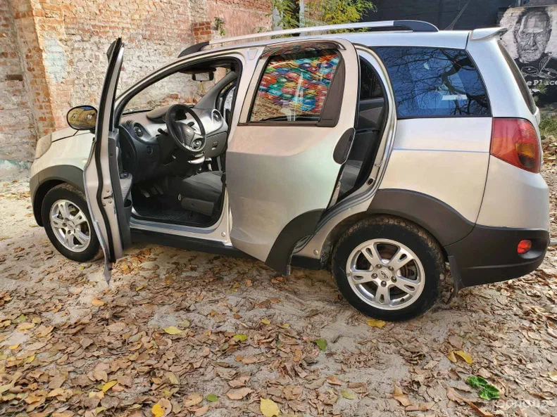 Chery IndiS (S18D) 2011