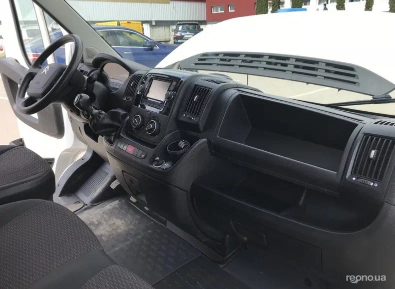 Citroen Jumper 2015 - 6