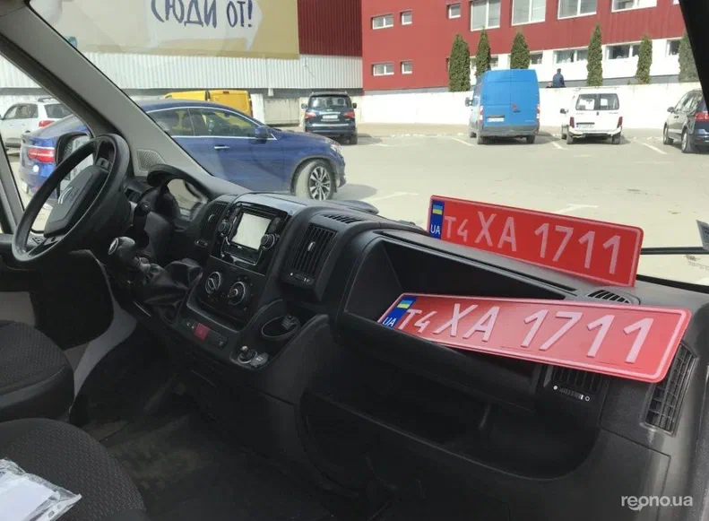 Citroen Jumper 2015 - 7