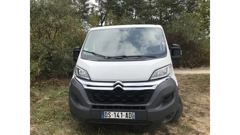Citroen Jumper 2015 - 10