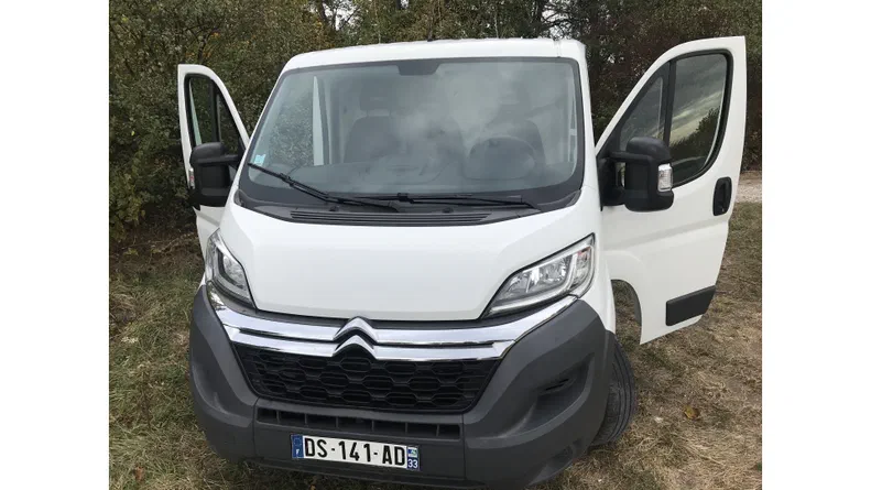 Citroen Jumper 2015 - 11