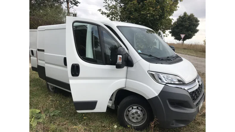 Citroen Jumper 2015 - 9