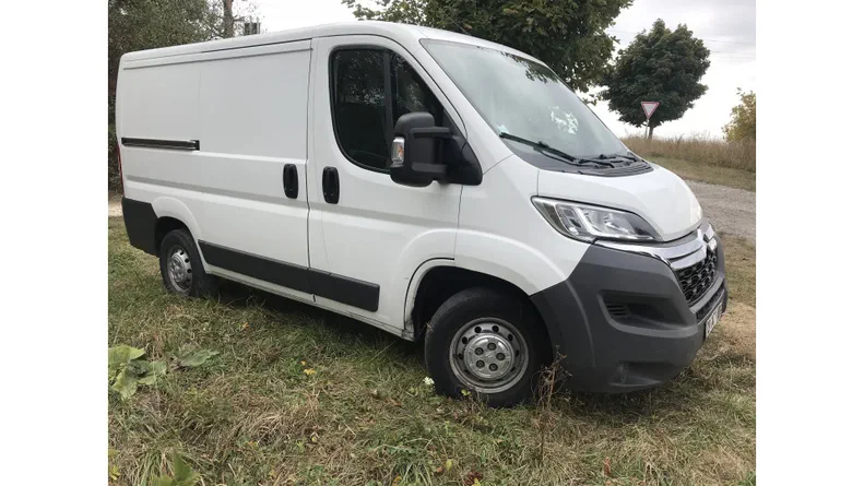 Citroen Jumper 2015 - 8