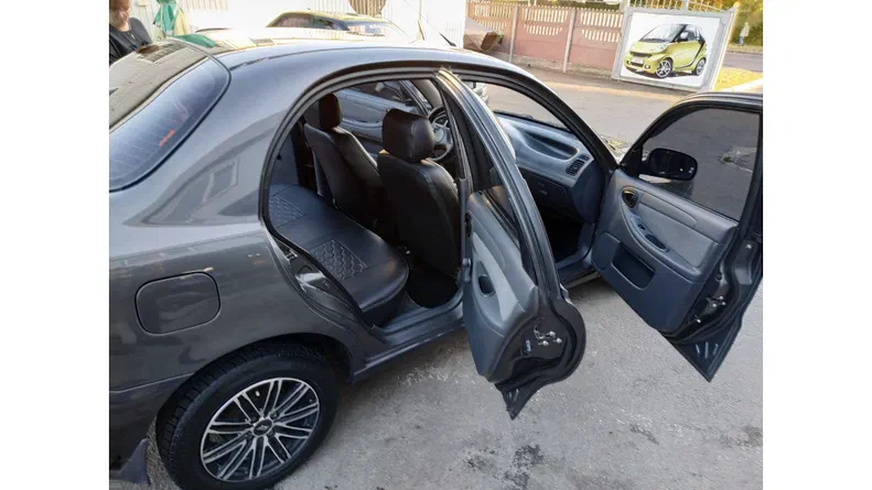 Daewoo Lanos 2012 - 12