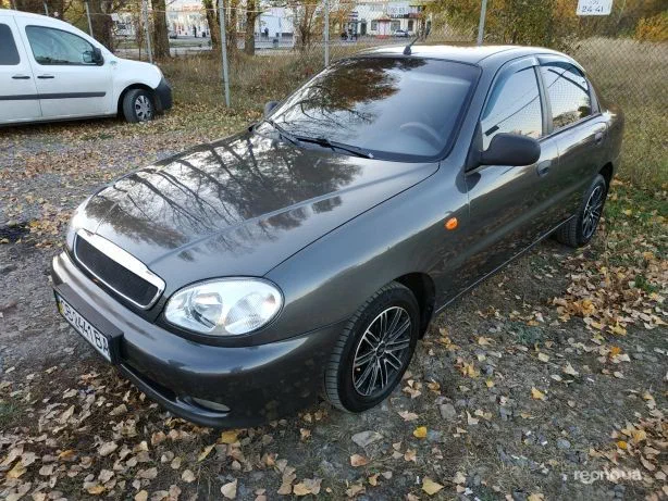 Daewoo Lanos 2012 - 6