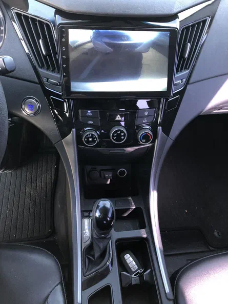 Hyundai Sonata 2015 - 5