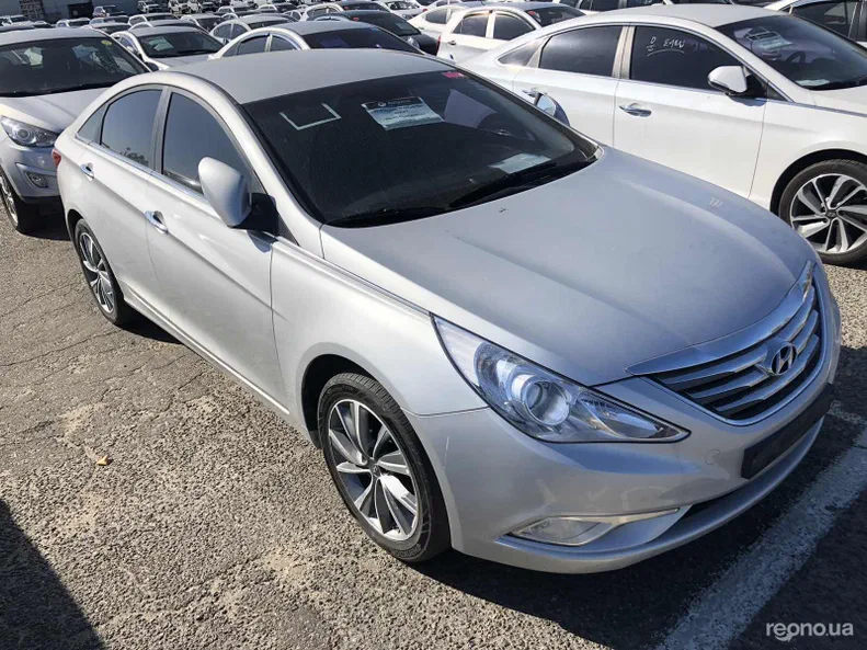 Hyundai Sonata 2015
