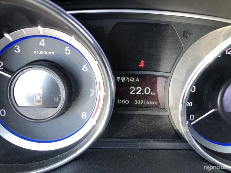 Hyundai Sonata 2015 - 7