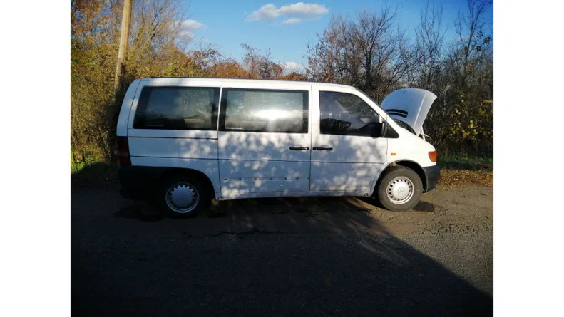 Mercedes-Benz Vito 1997