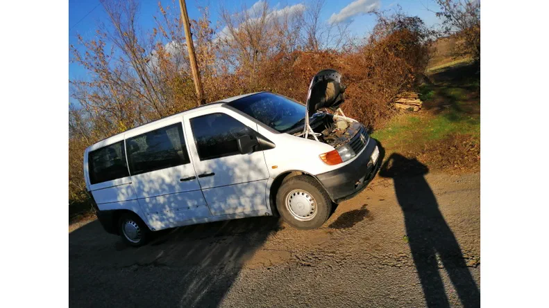 Mercedes-Benz Vito 1997