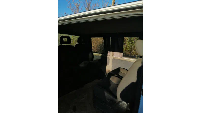 Mercedes-Benz Vito 1997