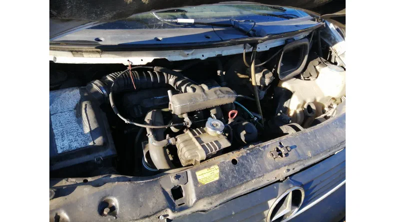 Mercedes-Benz Vito 1997