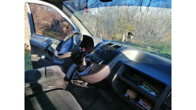 Mercedes-Benz Vito 1997