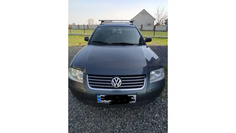 Volkswagen Passat 2001