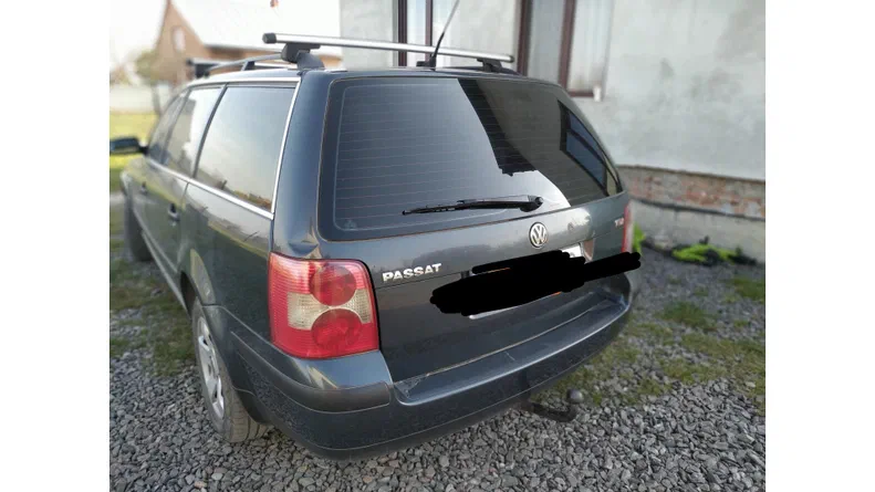 Volkswagen Passat 2001