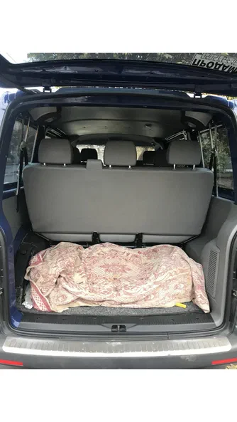 Volkswagen T5 (Transporter) пасажирський 2007 - 8