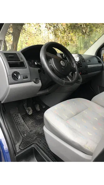 Volkswagen T5 (Transporter) пасажирський 2007 - 5