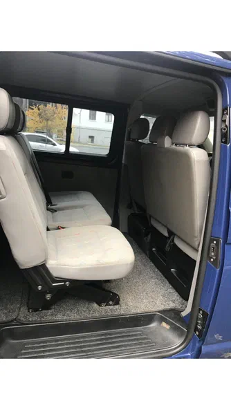 Volkswagen T5 (Transporter) пасажирський 2007 - 6