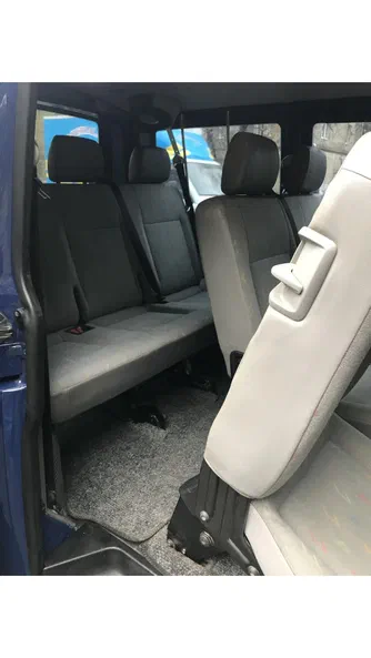 Volkswagen T5 (Transporter) пасажирський 2007 - 7