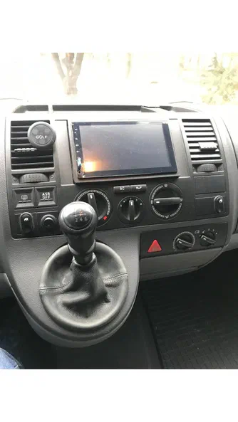 Volkswagen T5 (Transporter) пасс 2007