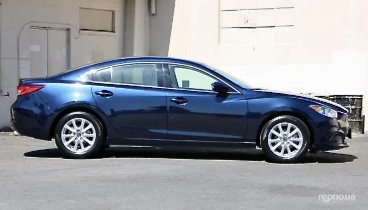 Mazda 6 2015
