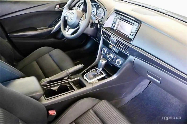 Mazda 6 2015 - 5