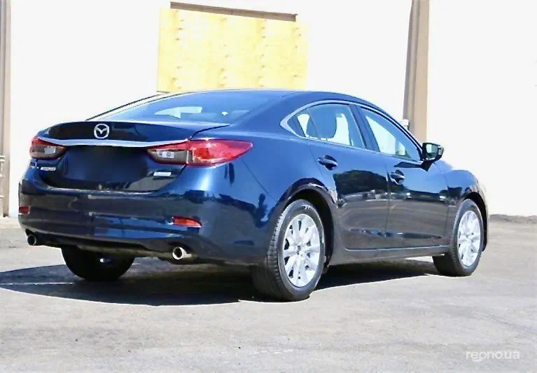 Mazda 6 2015 - 7