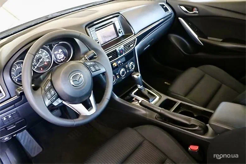 Mazda 6 2015 - 6