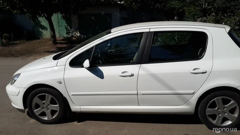Peugeot 307 2006