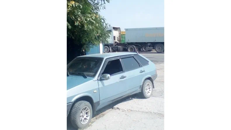 Lada (ВАЗ) 2109 2002