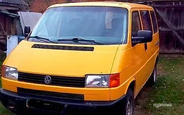 Volkswagen T4Caravelle 1999