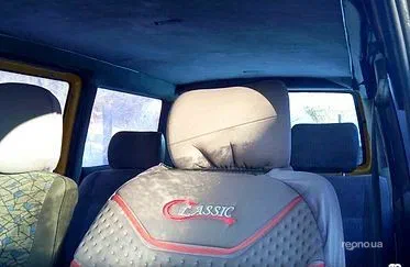 Volkswagen T4Caravelle 1999