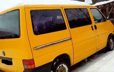 Volkswagen T4Caravelle 1999