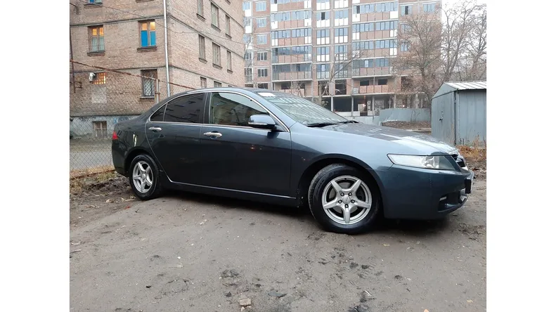 Honda Accord 2004