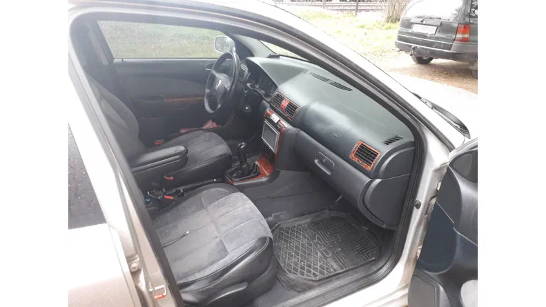 Skoda Octavia 2002 - 8