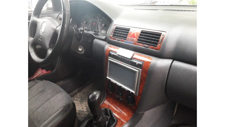 Skoda Octavia 2002 - 13