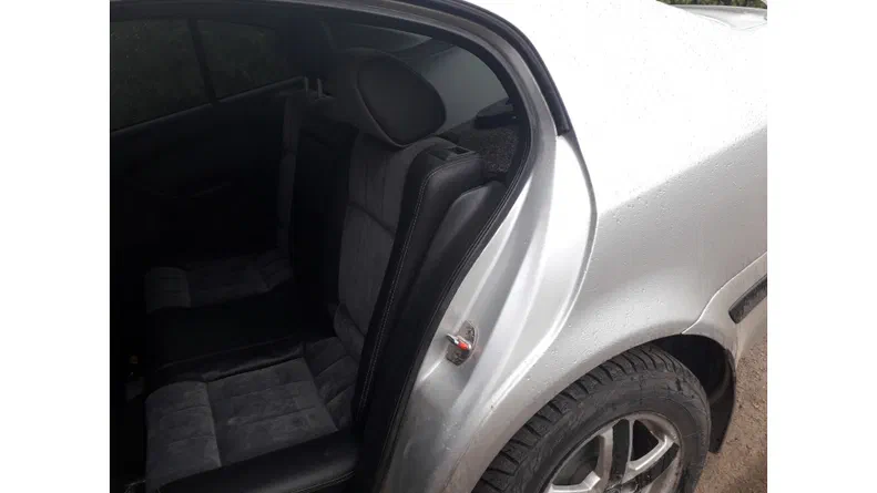 Skoda Octavia 2002 - 15