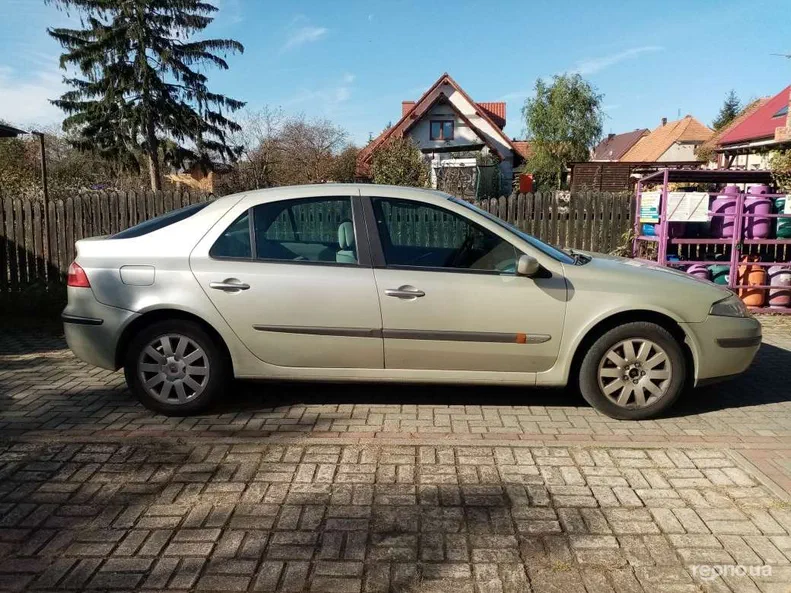 Renault Laguna 2003