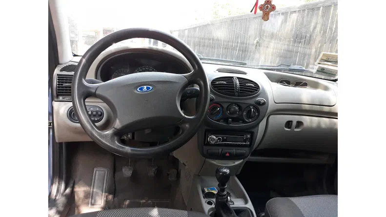 Lada (ВАЗ) Kalina 2007 - 5