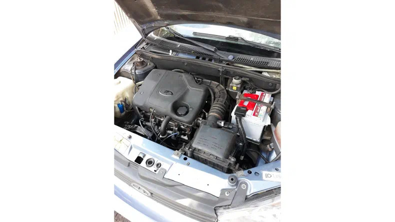 Lada (ВАЗ) Kalina 2007 - 6