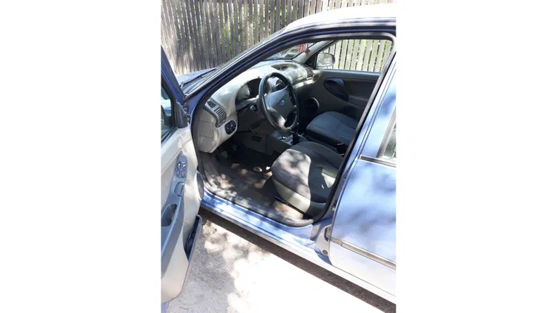 Lada (ВАЗ) Kalina 2007