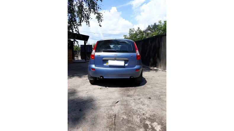 Lada (ВАЗ) Kalina 2007