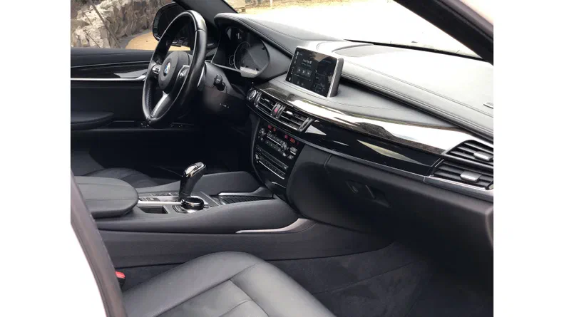 BMW X6 2016 - 19