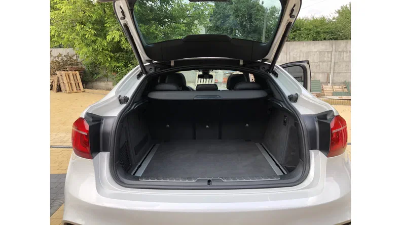 BMW X6 2016 - 16